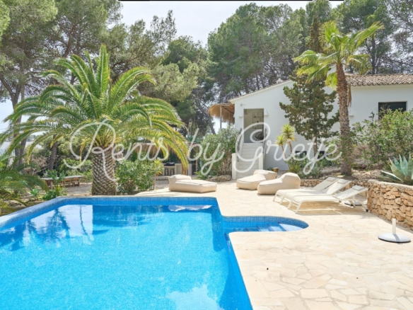 Villa The Shine in Moraira