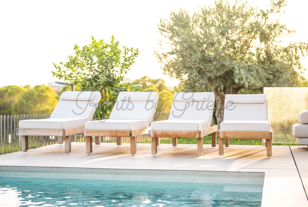 Villa Milena Finestrat