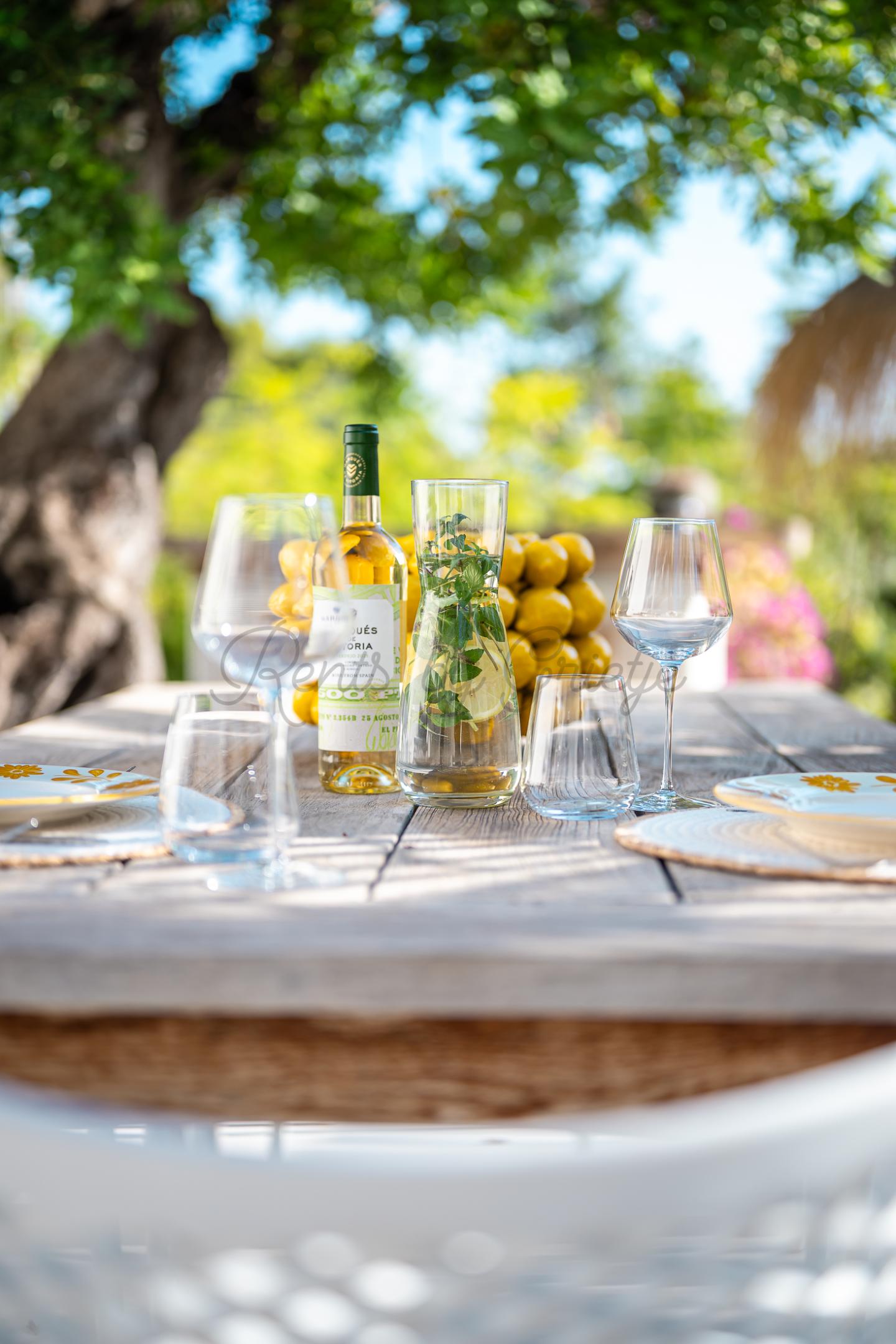 Beneden Terras 3 Villa Tutti sur Mer