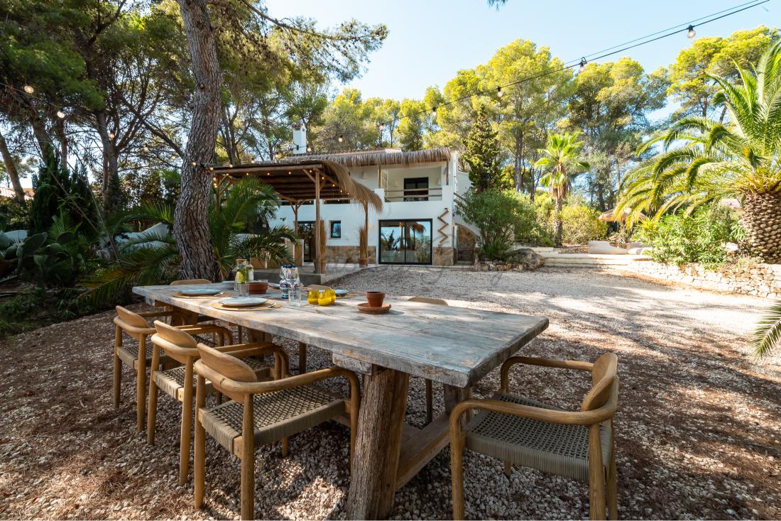 Villa The Shine in Moraira