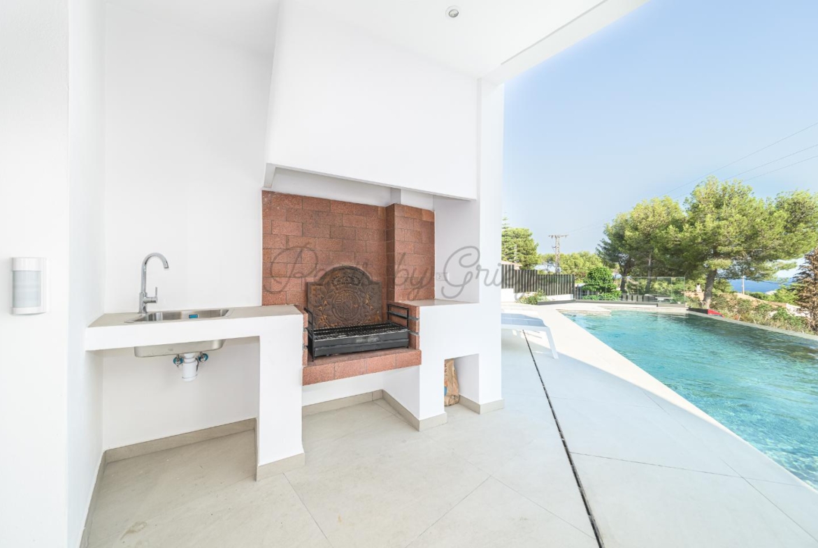Villa Mar y Monte Benissa