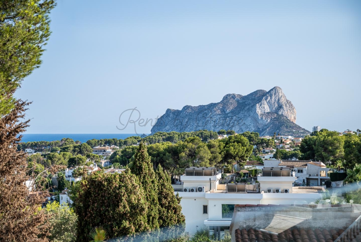 Villa Mar y Monte Benissa