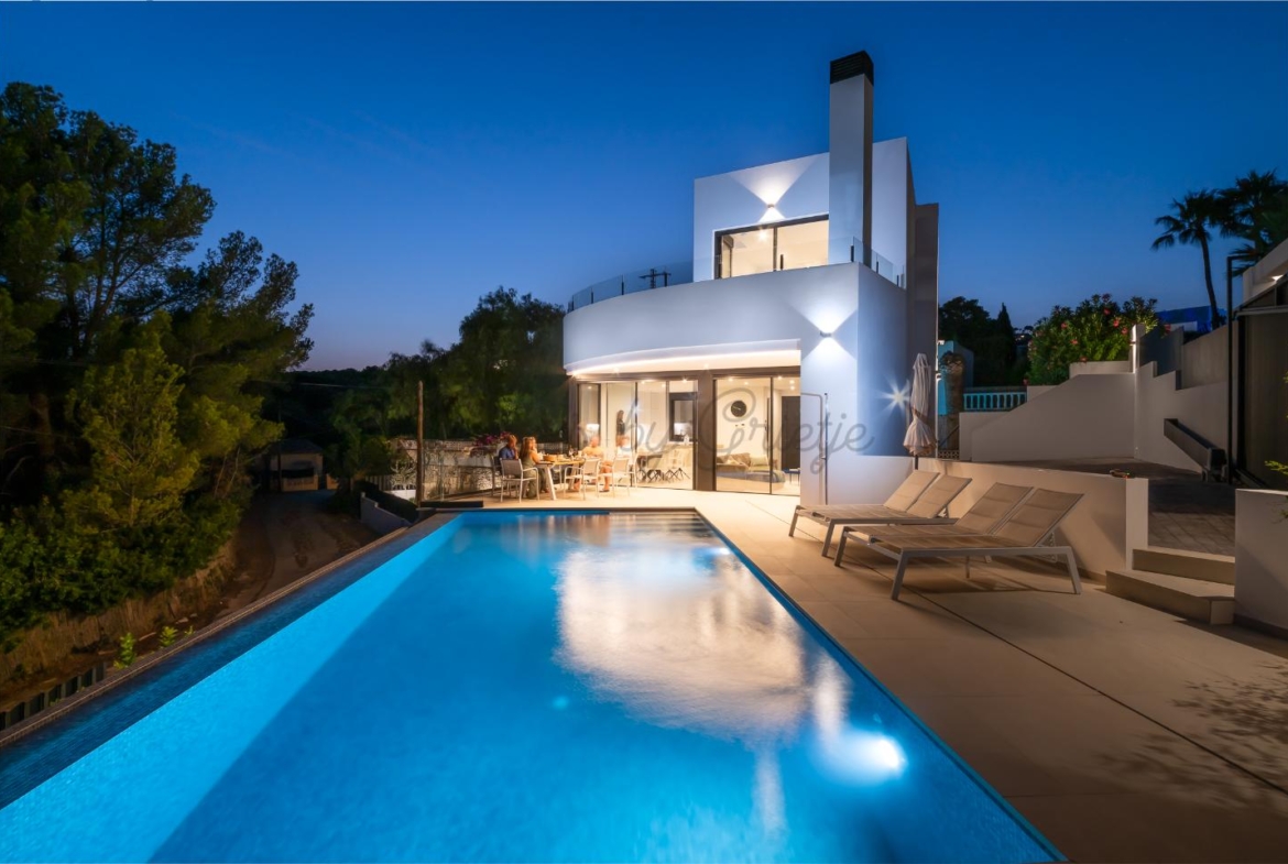 Villa Mar y Monte Benissa