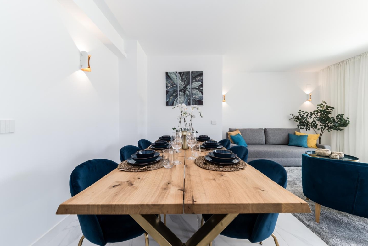 Appartement Infinity Blue Orihuela