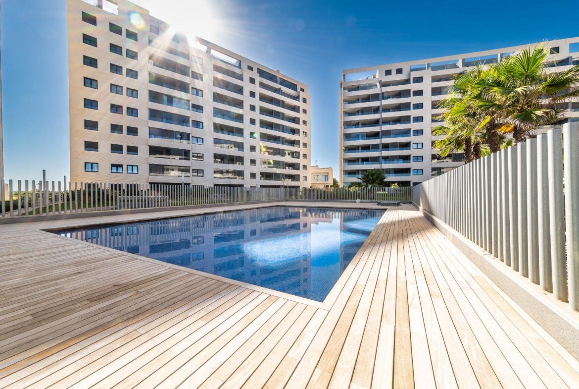 Appartement Infinity Blue Orihuela