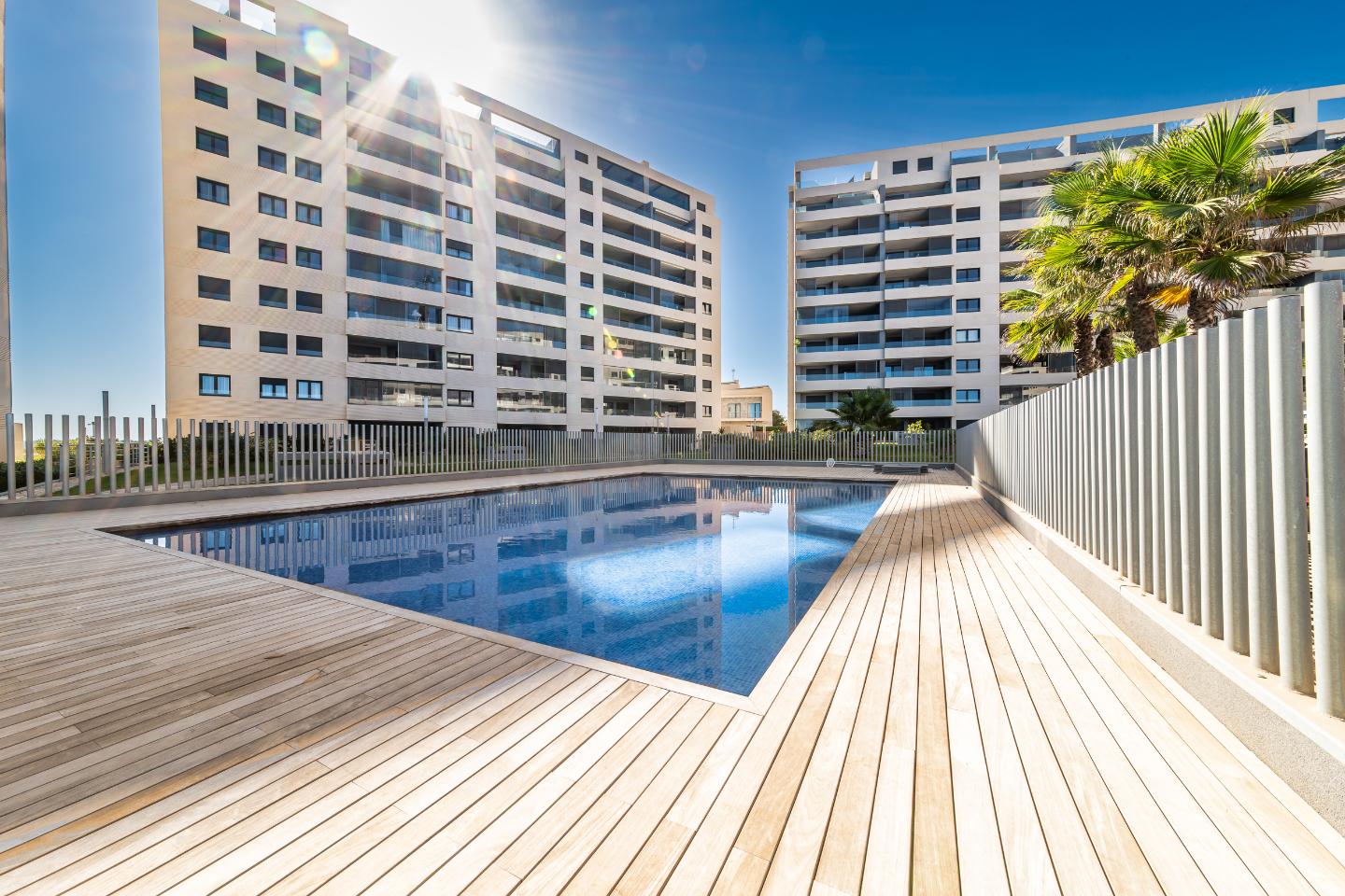 Appartement Infinity Blue Orihuela