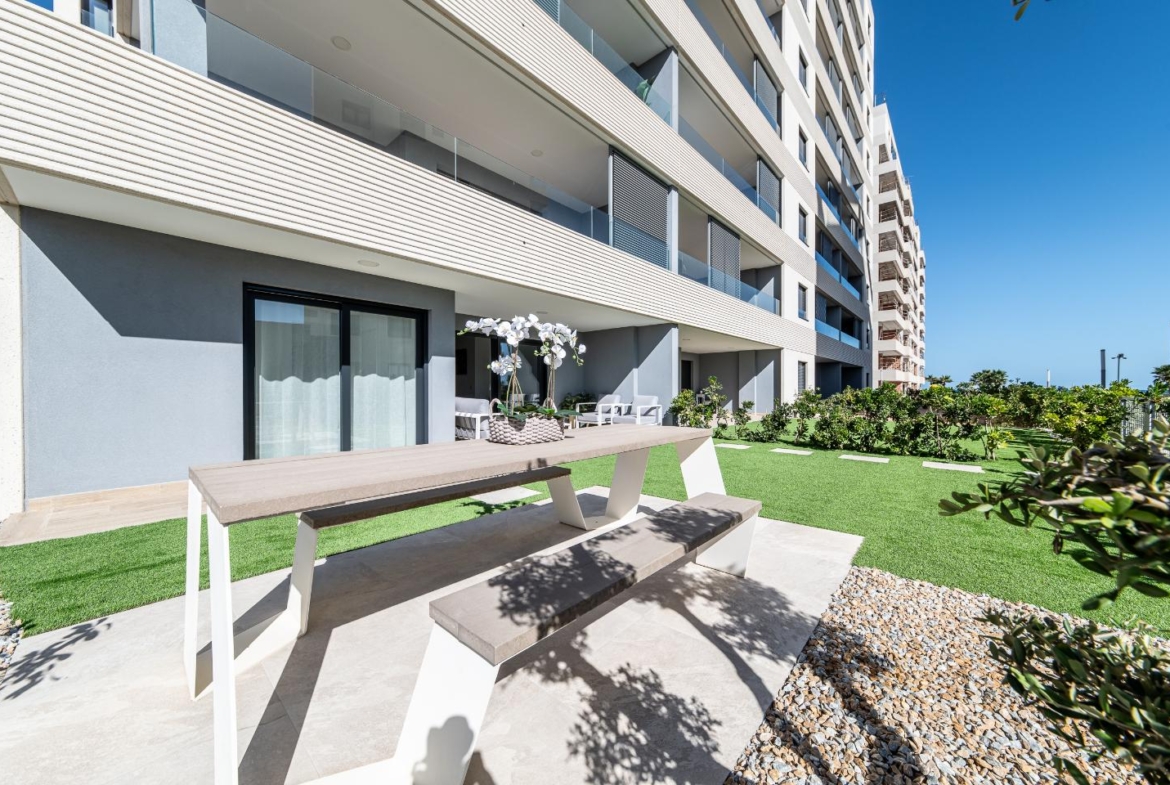 Appartement Infinity Blue Orihuela