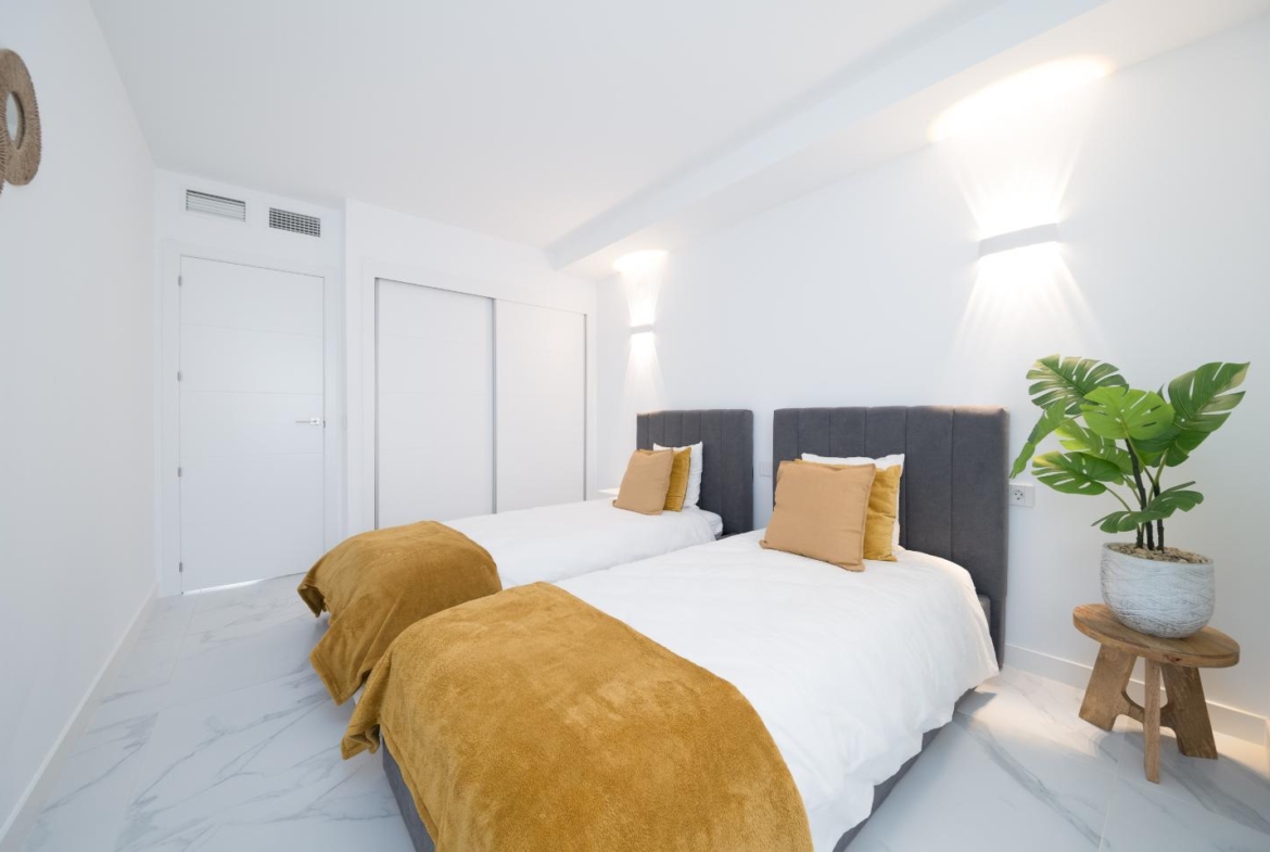 Appartement Infinity Blue Orihuela