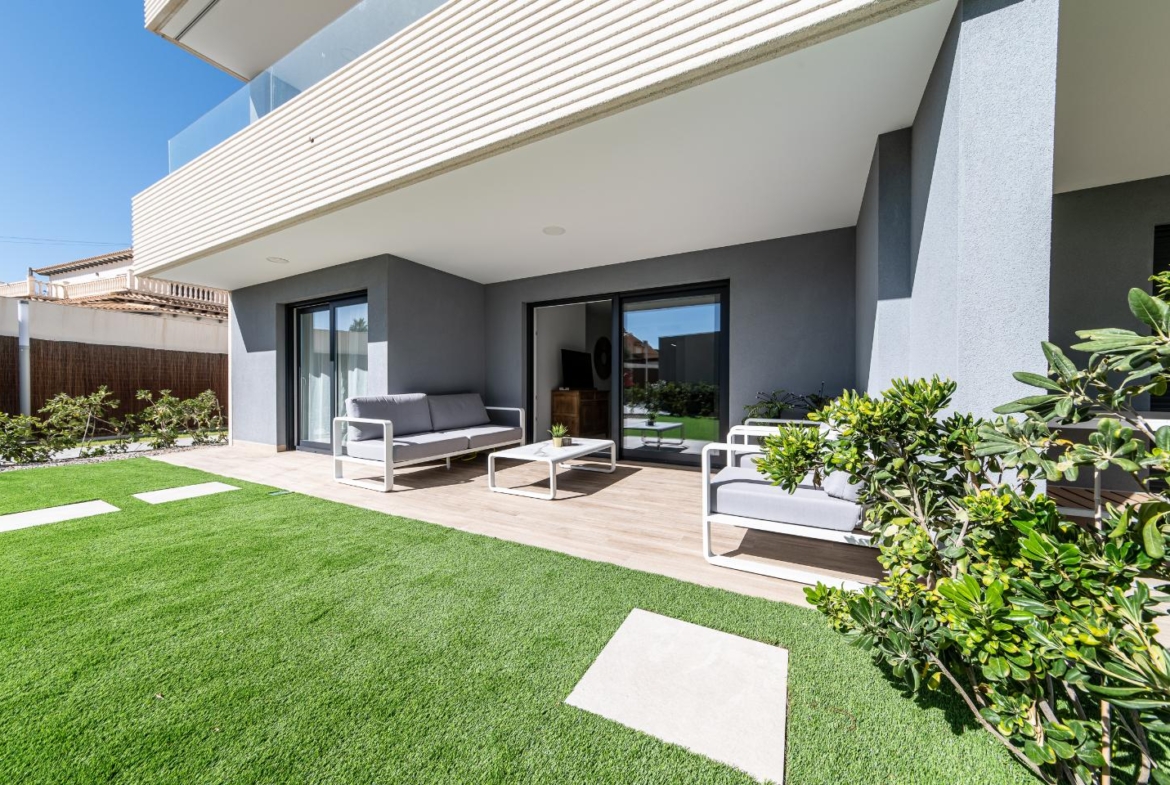 Appartement Infinity Blue Orihuela
