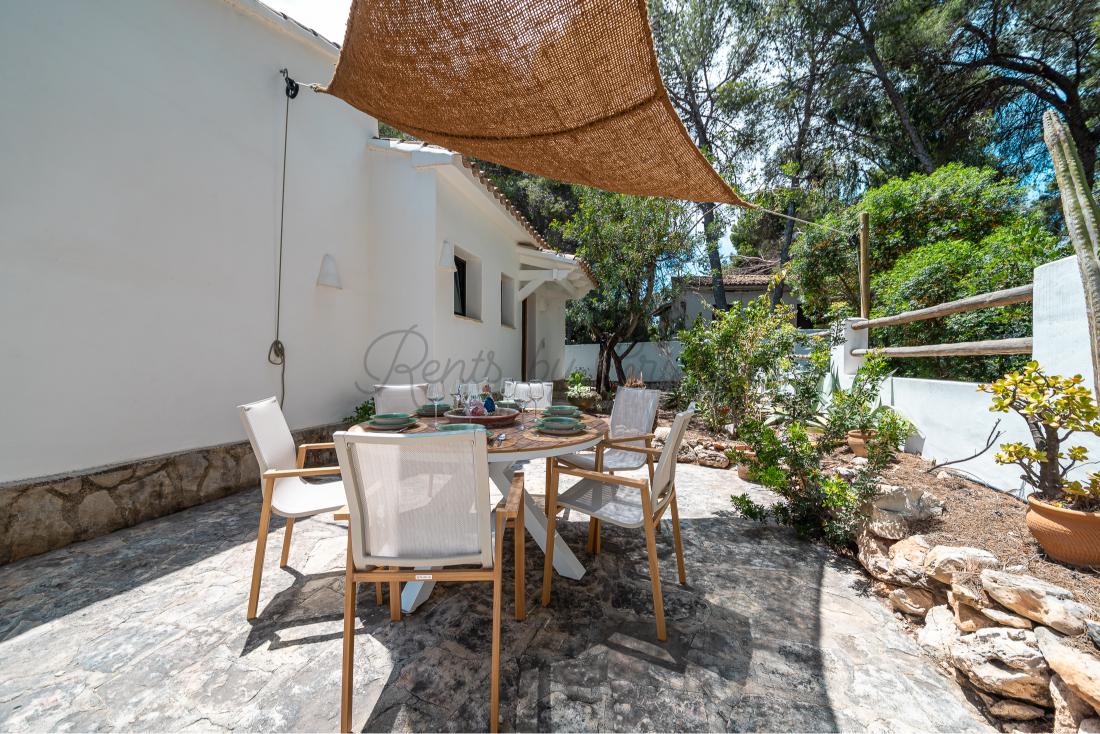 Villa The Shine in Moraira