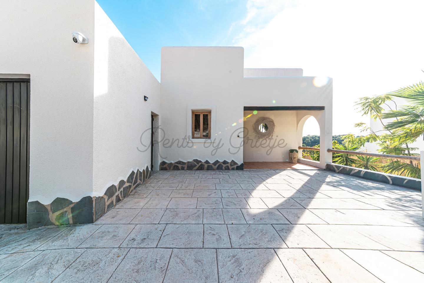 Inkom 2 Villa Tutti sur Mer