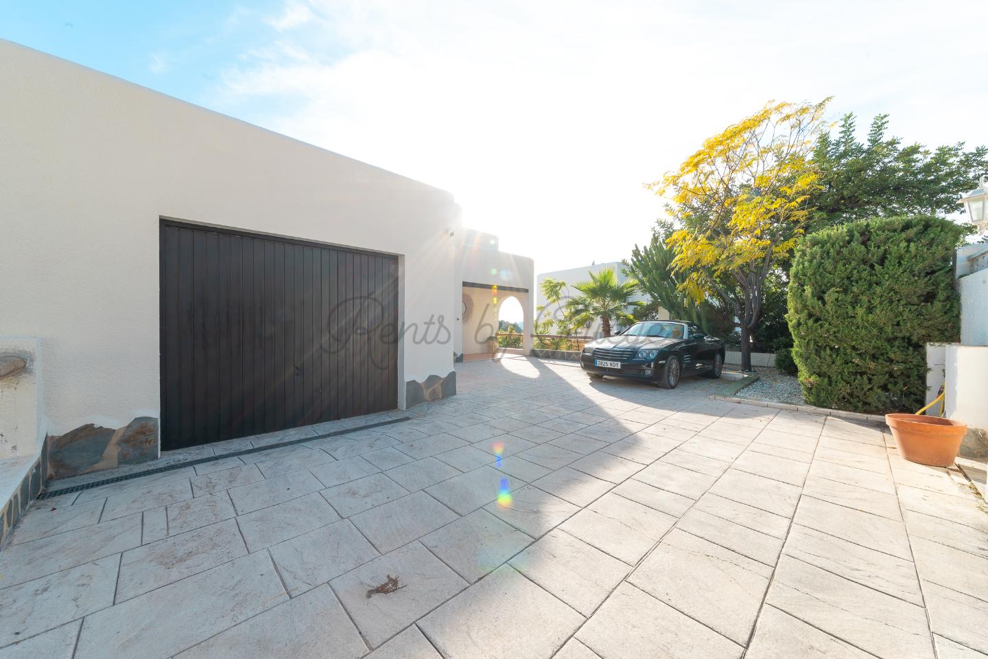 Inkom 3 Villa Tutti sur Mer