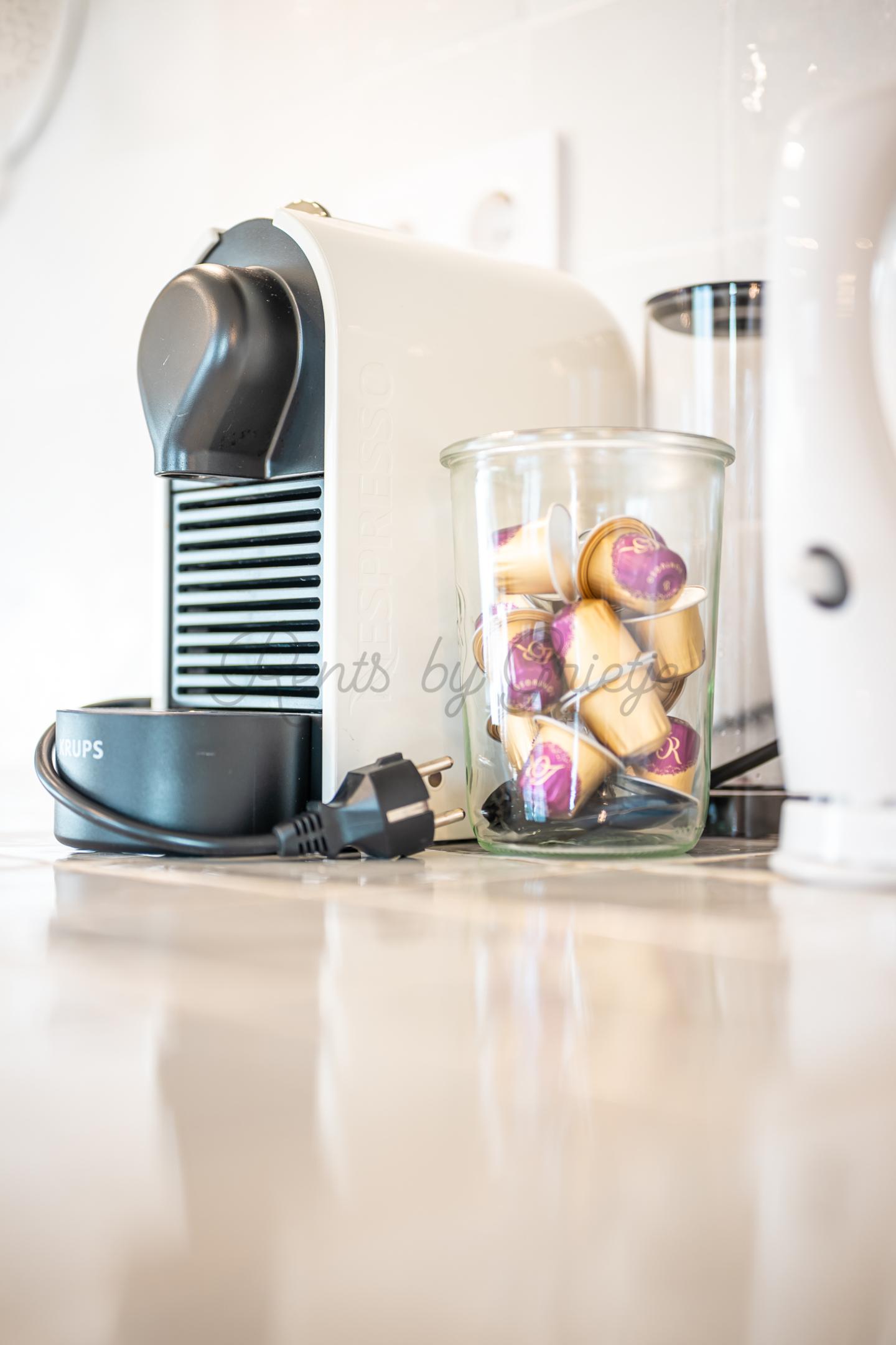 Keuken 5 Villa Tutti sur Mer