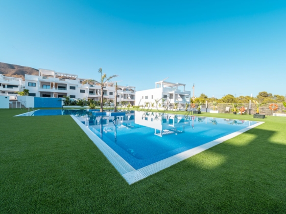 Casa Melano – genieten in Finestrat