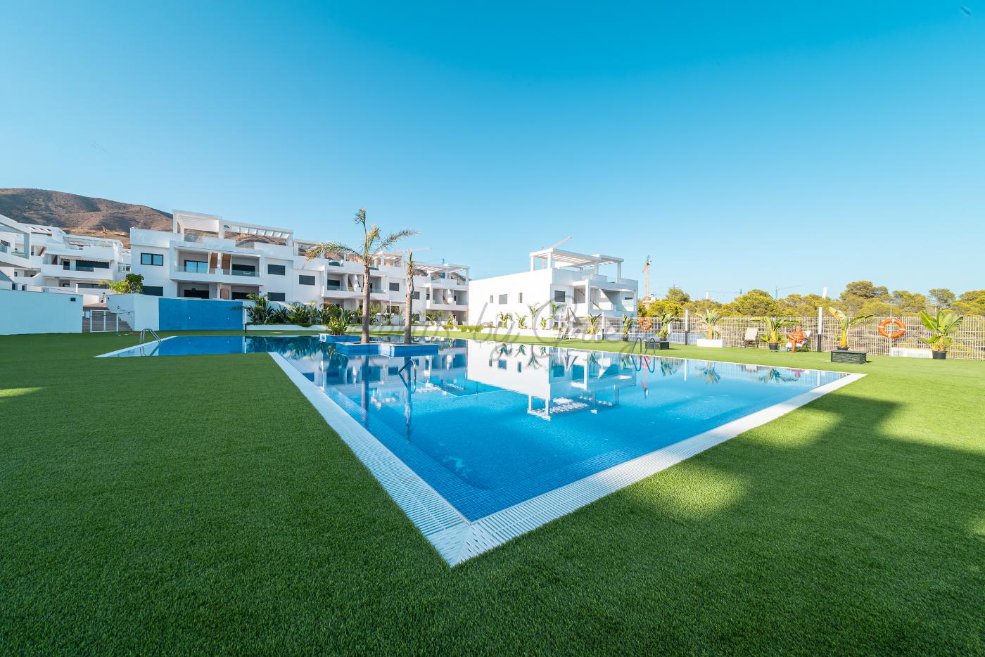 Casa Melano – genieten in Finestrat