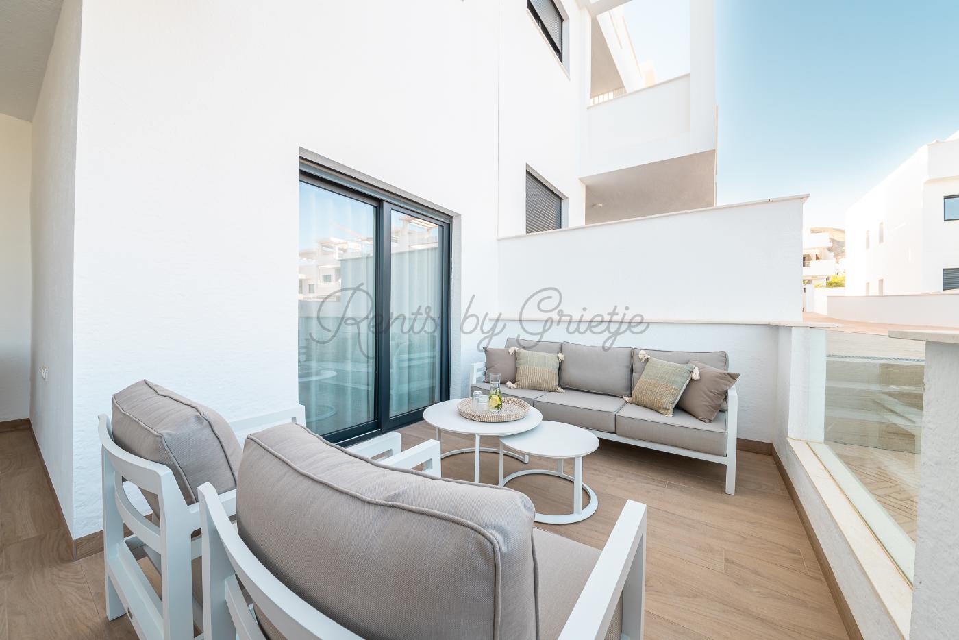 Casa Melano – genieten in Finestrat