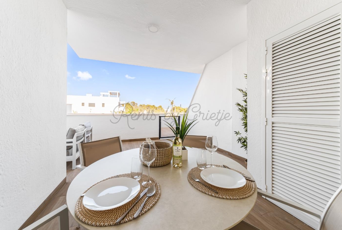 Casa Melano – genieten in Finestrat