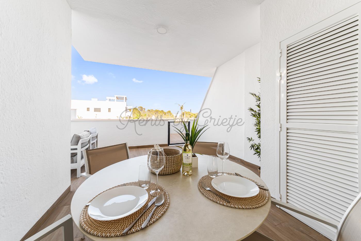 Casa Melano – genieten in Finestrat