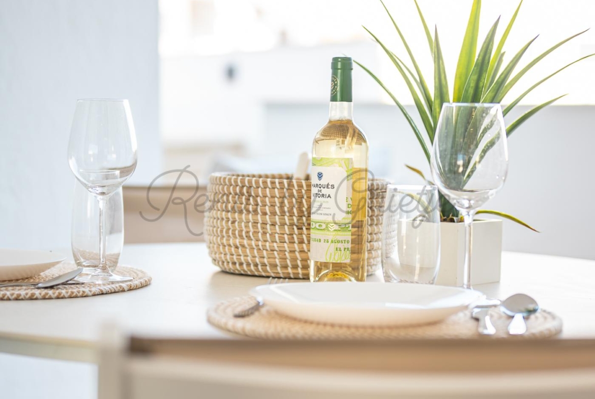 Casa Melano – genieten in Finestrat