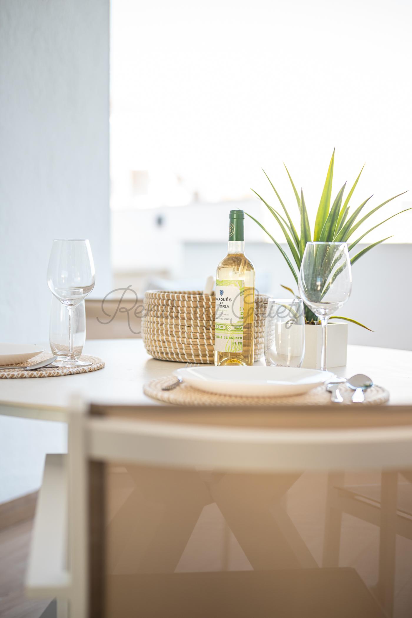 Casa Melano – genieten in Finestrat
