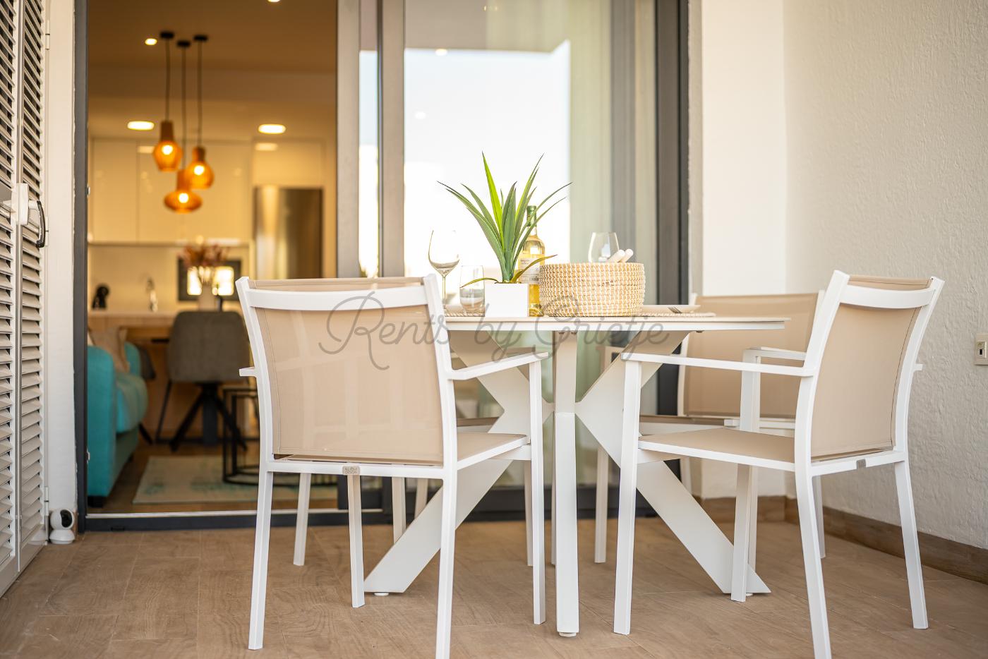 Casa Melano – genieten in Finestrat