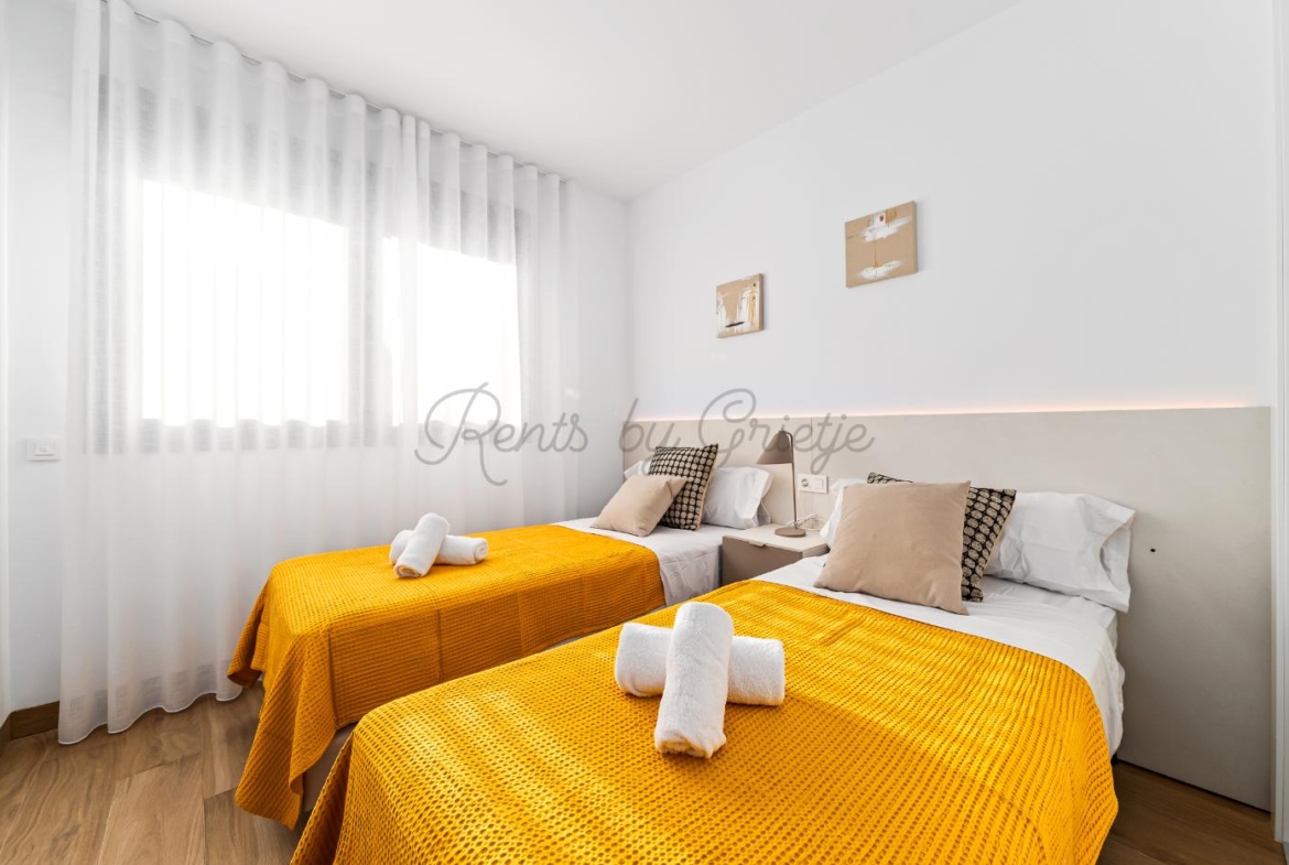 Casa Melano – genieten in Finestrat