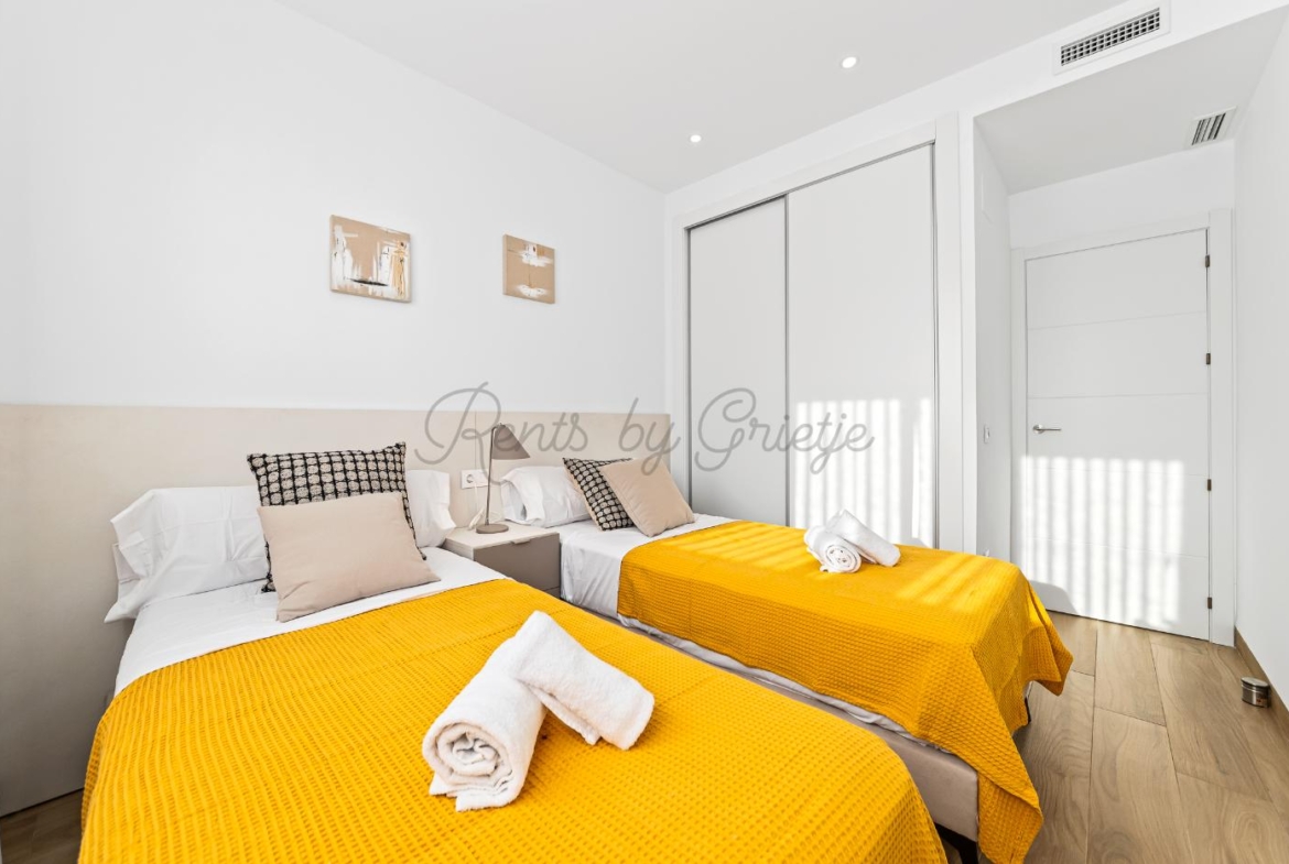 Casa Melano – genieten in Finestrat