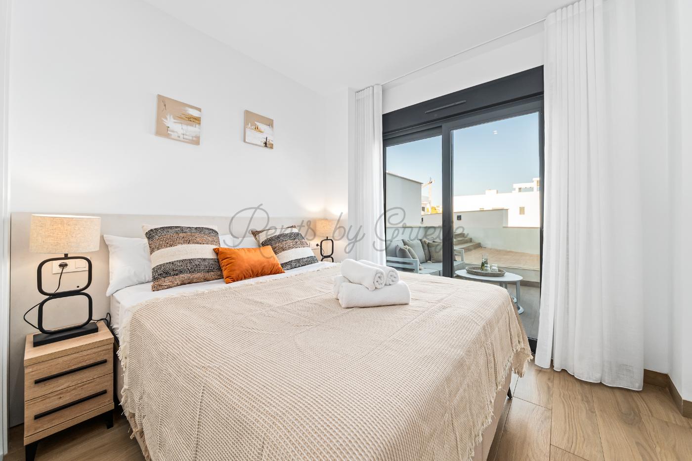 Casa Melano – genieten in Finestrat