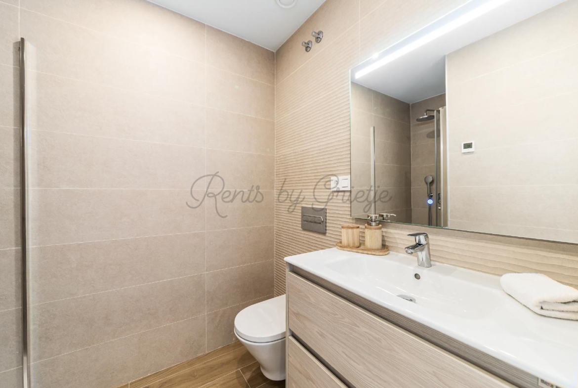 Casa Melano – genieten in Finestrat