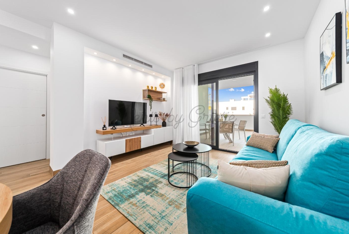 Casa Melano – genieten in Finestrat