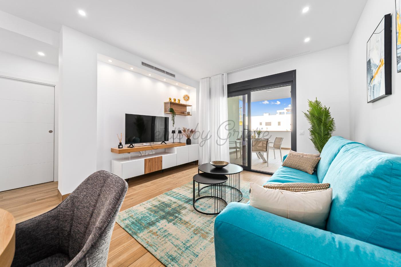 Casa Melano – genieten in Finestrat