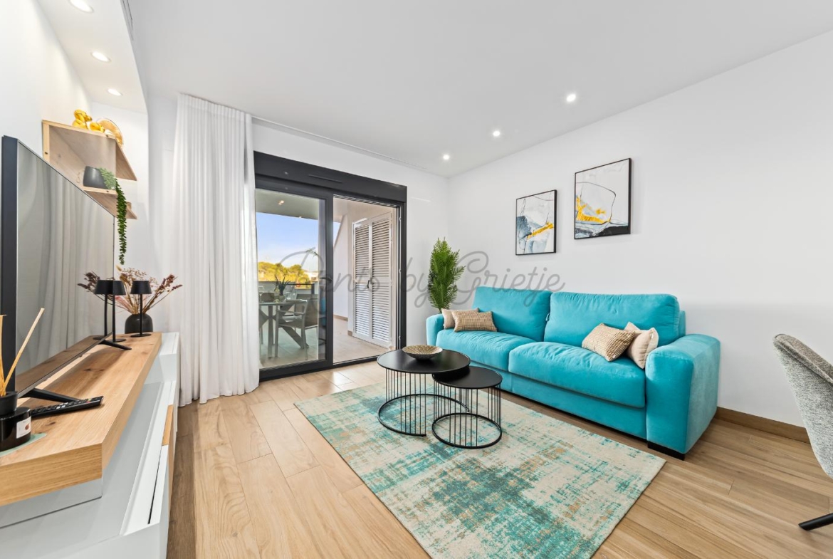 Casa Melano – genieten in Finestrat