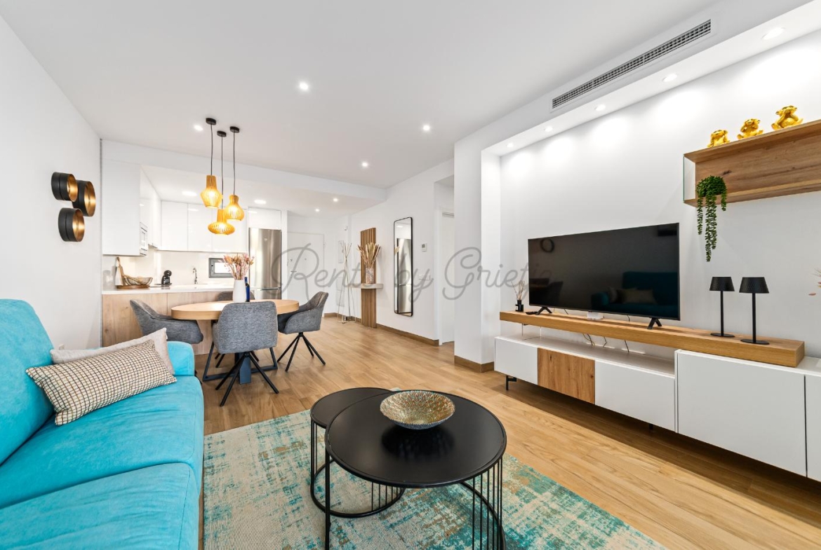 Casa Melano – genieten in Finestrat