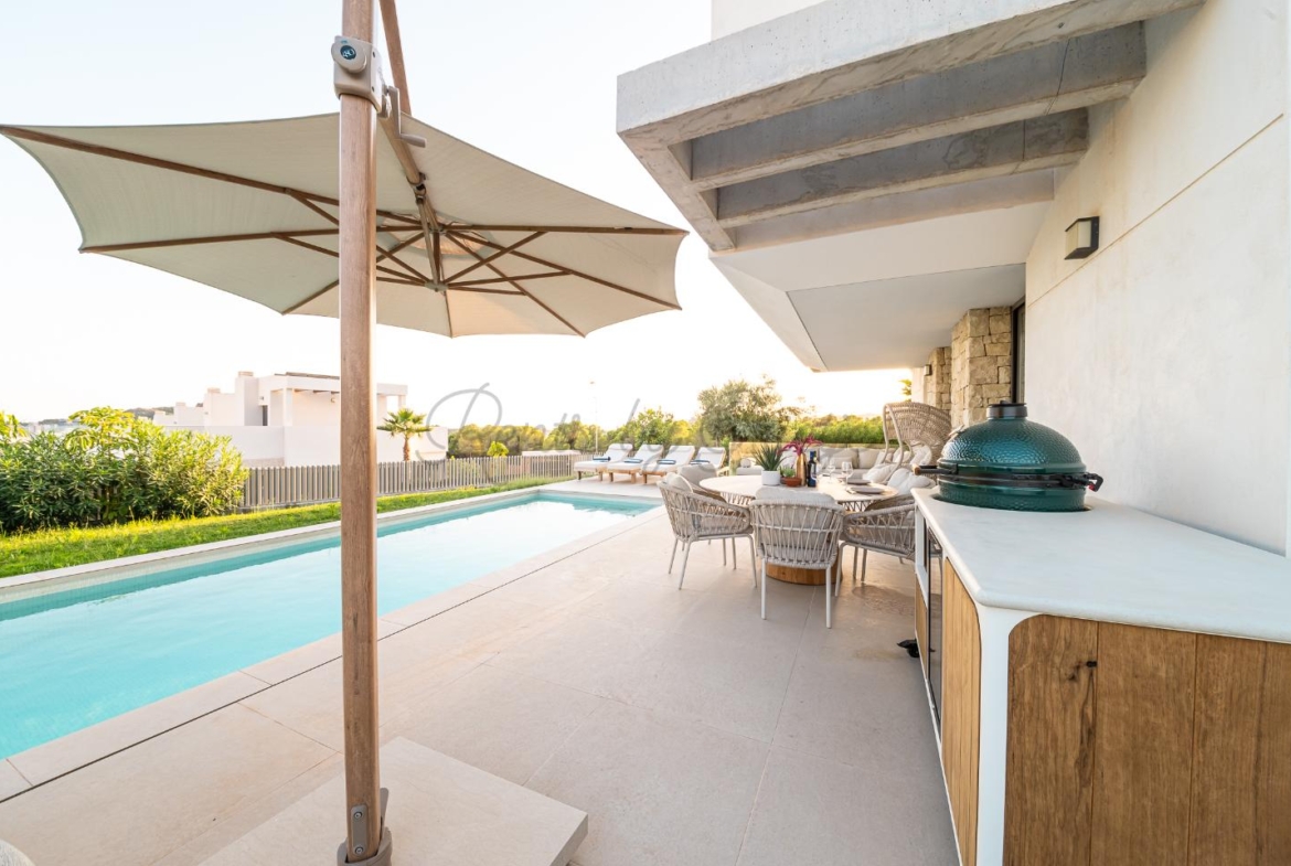 Villa Milena Finestrat