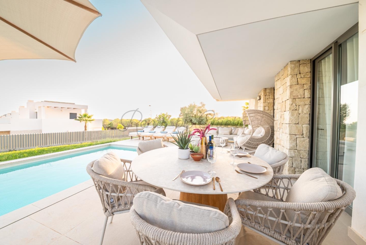Villa Milena Finestrat