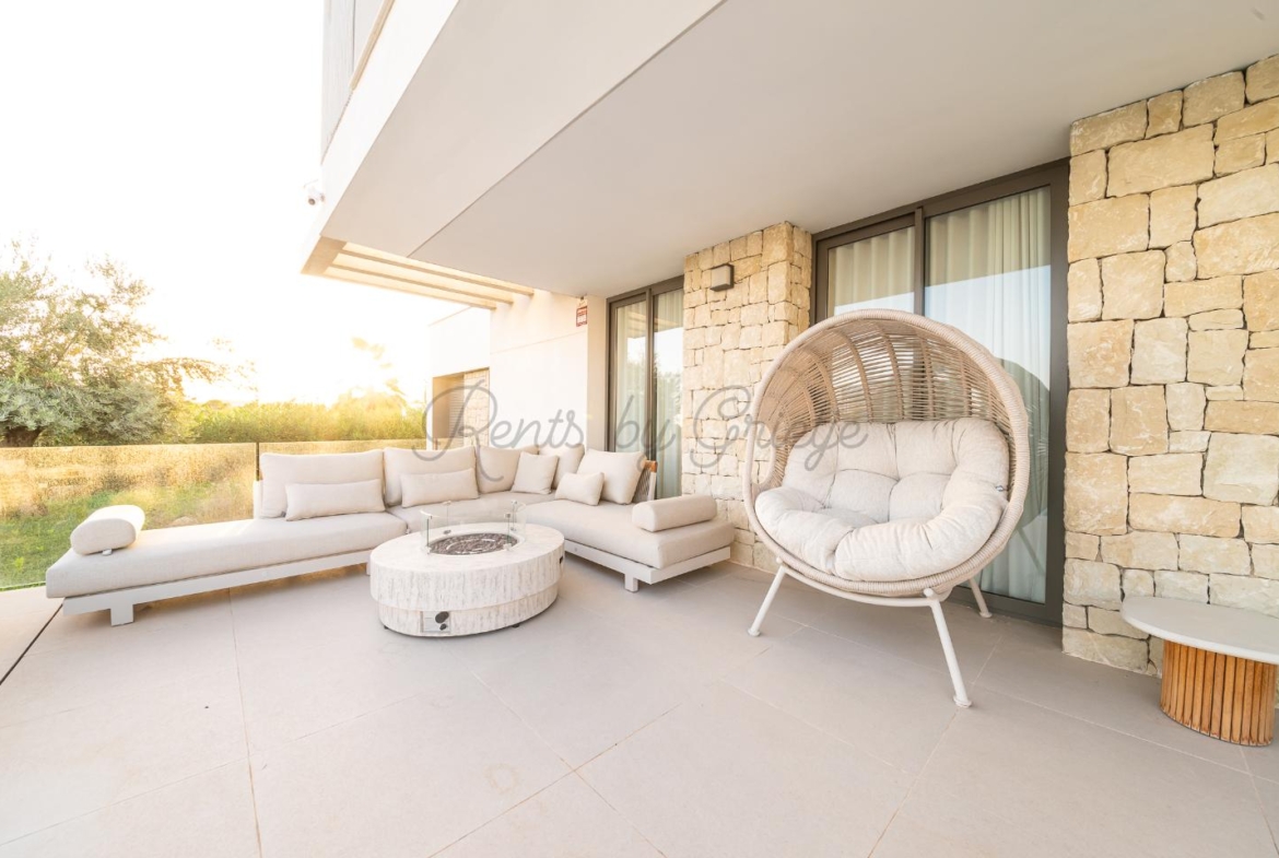 Villa Milena Finestrat