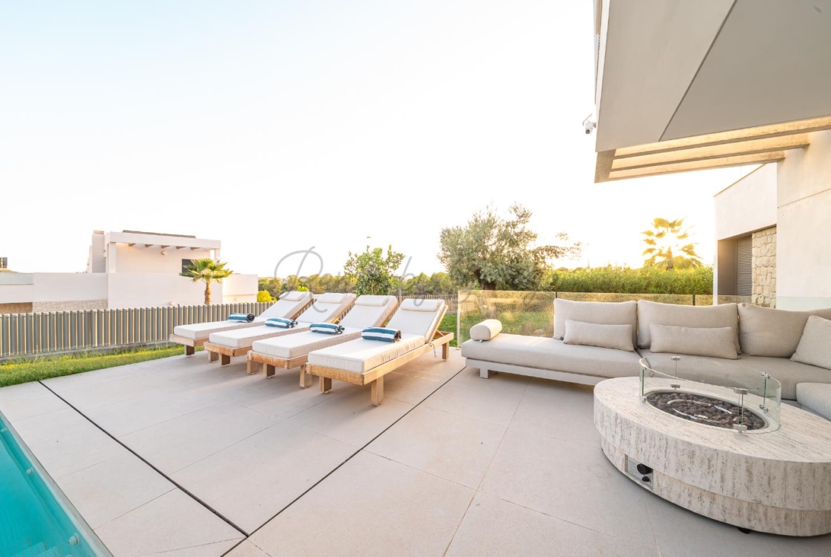 Villa Milena Finestrat