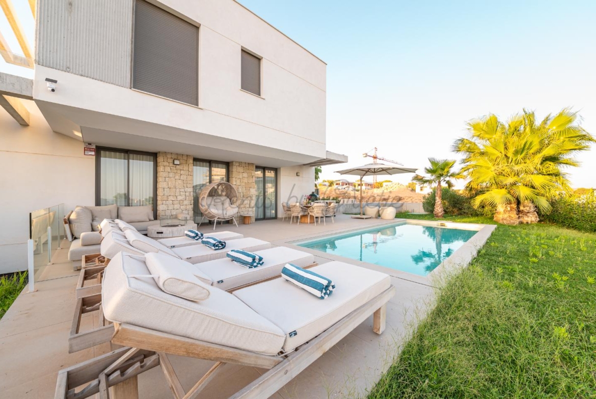 Villa Milena Finestrat