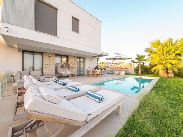 Villa Milena Finestrat