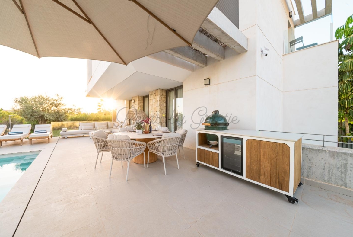 Villa Milena Finestrat