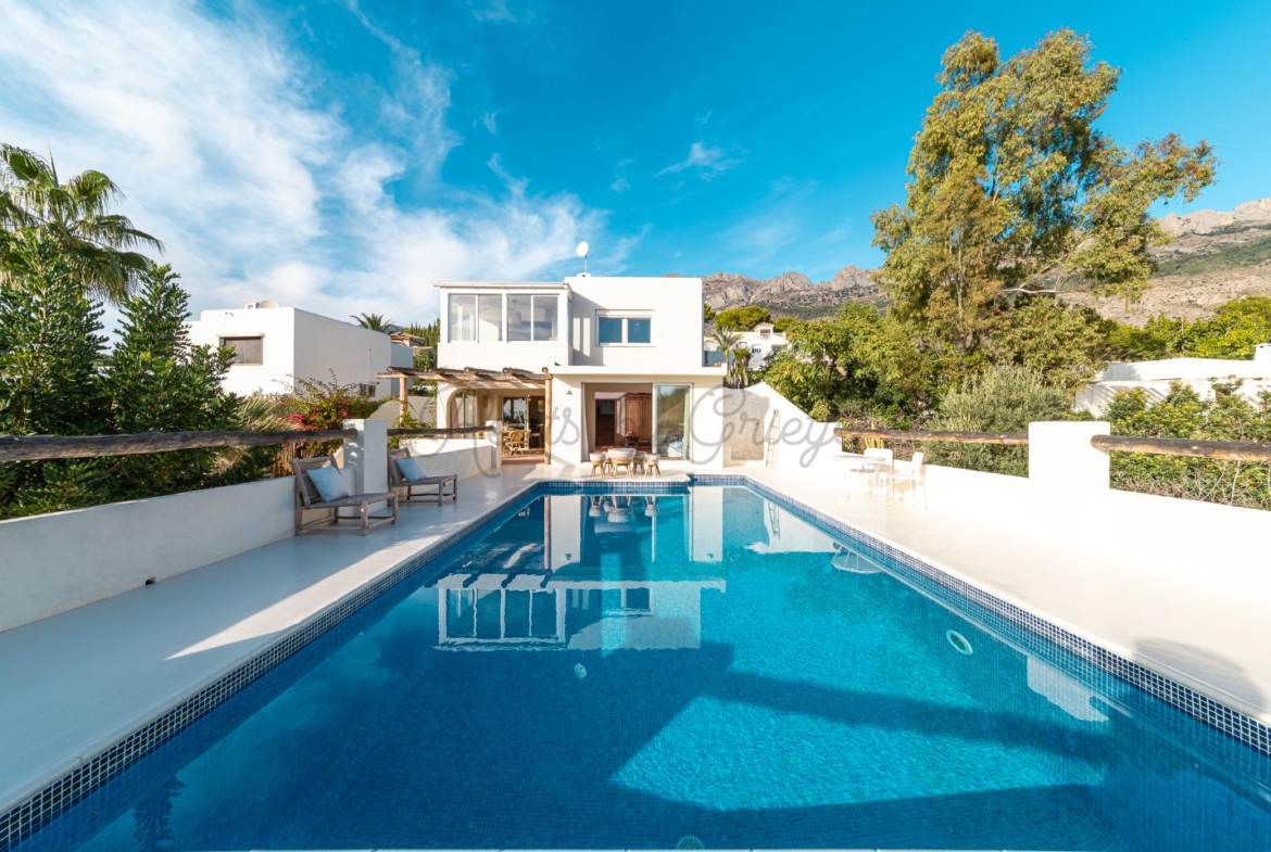 Villa Tutti sur Mer